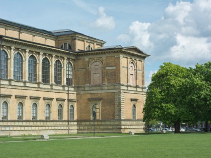 Foto: museen und ausstellungen, Alte Pinakothek, Bayern