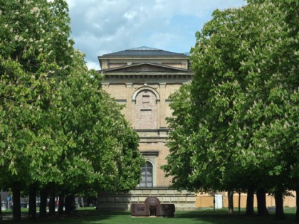 Foto: museen und ausstellungen, Alte Pinakothek, Bayern