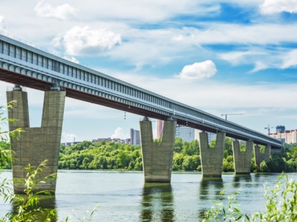 Foto: andere plätze, Nowosibirsker Metro, Nowosibirsk