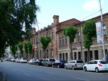 Foto: andere plätze, Roter Prospekt, Nowosibirsk