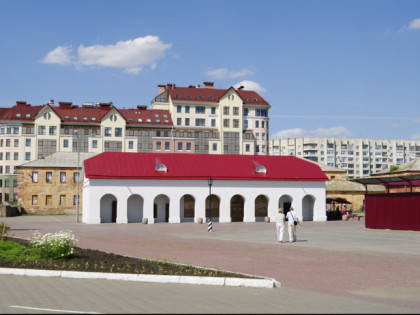 Foto: museen und ausstellungen, andere plätze, Omsker Festung, Omsk