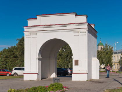 Foto: museen und ausstellungen, andere plätze, Omsker Festung, Omsk