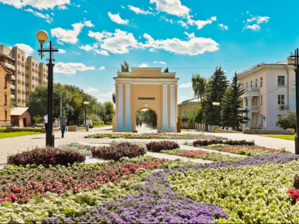 Foto: museen und ausstellungen, andere plätze, Omsker Festung, Omsk