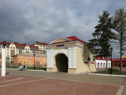 Foto: museen und ausstellungen, andere plätze, Omsker Festung, Omsk