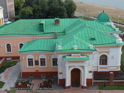 Foto: andere plätze, Irtyschsker Uferpromenade, Omsk