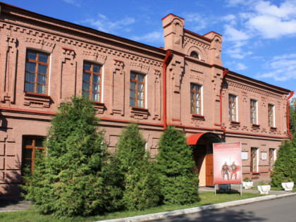 Foto: museen und ausstellungen, andere plätze, Museum des Militärruhms, Omsk