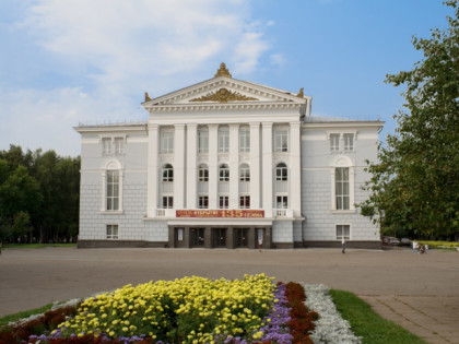 Foto: andere plätze, Opern- und Ballett-Theater, Perm