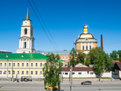 Foto: museen und ausstellungen, andere plätze, Staatliche Kunstgalerie, Perm