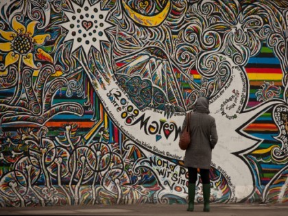 Foto: architektonische monumente, Gedenkstättenensemble Berliner Mauer, Berlin