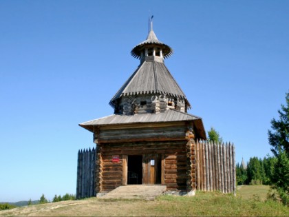 Foto: museen und ausstellungen, andere plätze, Volkskundemuseum „Chochlowka“, Perm