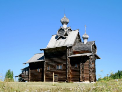 Foto: museen und ausstellungen, andere plätze, Volkskundemuseum „Chochlowka“, Perm