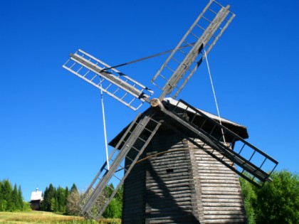 Foto: museen und ausstellungen, andere plätze, Volkskundemuseum „Chochlowka“, Perm