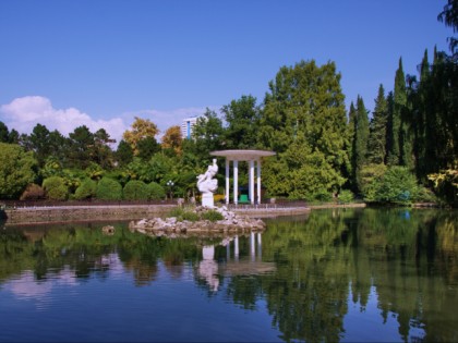 Foto: parks und unterhaltungsorte, andere plätze, Sotschi Arboretum, Sotschi