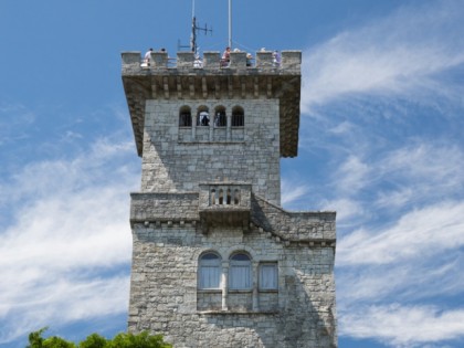 Foto: museen und ausstellungen, andere plätze, Aussichtsturm auf dem Achun Berg, Sotschi