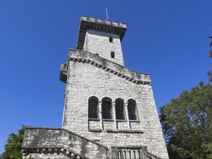 Foto: museen und ausstellungen, andere plätze, Aussichtsturm auf dem Achun Berg, Sotschi