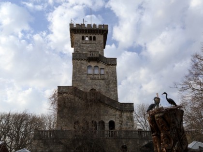 Foto: museen und ausstellungen, andere plätze, Aussichtsturm auf dem Achun Berg, Sotschi