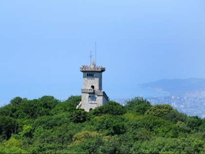 Foto: museen und ausstellungen, andere plätze, Aussichtsturm auf dem Achun Berg, Sotschi