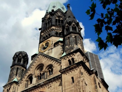 Foto: architektonische monumente, museen und ausstellungen, Kaiser-Wilhelm-Gedächtniskirche, Berlin