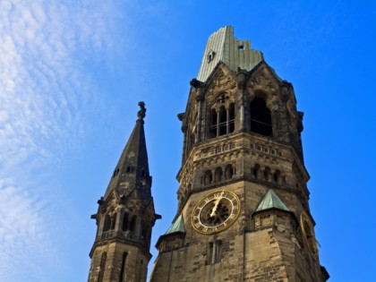Foto: architektonische monumente, museen und ausstellungen, Kaiser-Wilhelm-Gedächtniskirche, Berlin