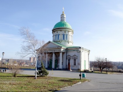 Foto: tempel und kultstätten, kathedralen und kirchen, andere plätze, Surb-Chatsch-Kirche, Rostow am Don
