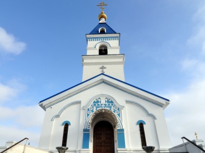 Foto: tempel und kultstätten, kloster, andere plätze, Iwerski Frauenkloster, Rostow am Don