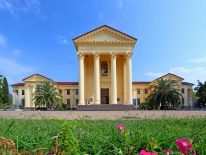 Foto: museen und ausstellungen, Kunstmuseum, Sotschi