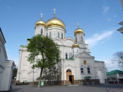 Foto: tempel und kultstätten, kathedralen und kirchen, andere plätze, Mariä-Geburt-Kathedrale, Rostow am Don