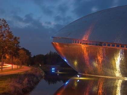 Foto: museen und ausstellungen, Universum, Bremen