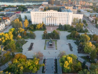 Foto: andere plätze, Sowjet-Platz, Rostow am Don