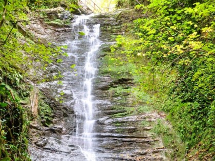 Foto: parks und unterhaltungsorte, Park „Berendeewo Reich“, Sotschi