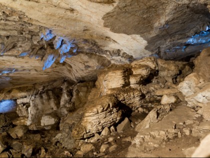 Foto: architektonische monumente, andere plätze, Worontsowskaja Höhle, Sotschi