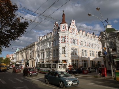 Foto: andere plätze, Bolschaja Sadowaya, Rostow am Don