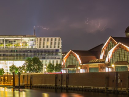 Foto: museen und ausstellungen, Deichtorhallen, Hamburg