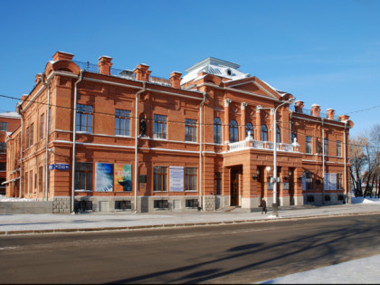 Foto: andere plätze, Opern- und Balletthaus , Ufa