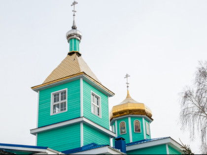 Foto: architektonische monumente, tempel und kultstätten, kathedralen und kirchen, Sankt-Georgs-Kathedrale , Ufa