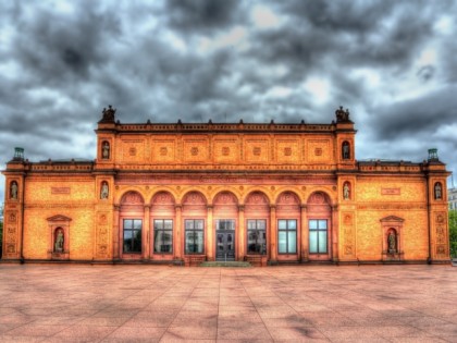 Foto: museen und ausstellungen, Hamburger Kunsthalle, Hamburg