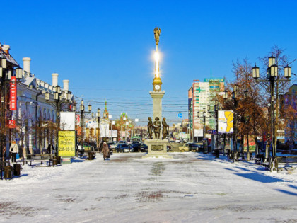 Foto: andere plätze, Kirowka , Tscheljabinsk