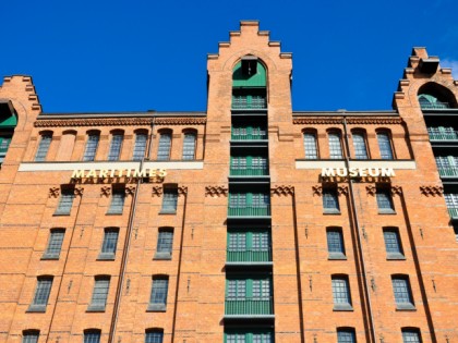 Foto: museen und ausstellungen, Internationales Maritimes Museum Hamburg, Hamburg