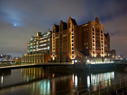 Foto: museen und ausstellungen, Internationales Maritimes Museum Hamburg, Hamburg