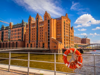 Foto: museen und ausstellungen, Internationales Maritimes Museum Hamburg, Hamburg