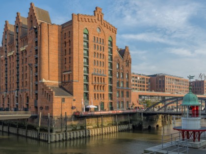 Foto: museen und ausstellungen, Internationales Maritimes Museum Hamburg, Hamburg