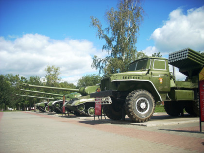 Foto: andere plätze, Siegesgarten , Tscheljabinsk