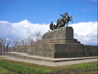 Foto: andere plätze, Tschapajew-Platz, Samara