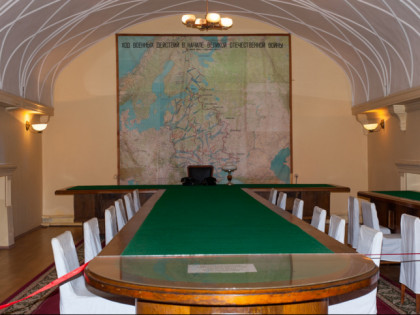 Foto: museen und ausstellungen, andere plätze, Stalinbunker, Samara