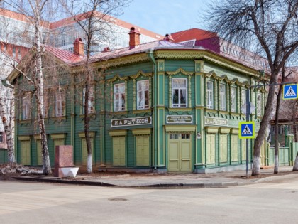 Foto: museen und ausstellungen, andere plätze, Lenin Hausmuseum, Samara