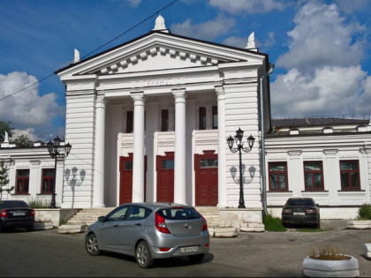 Foto: andere plätze, Chlebnaja-Platz, Samara
