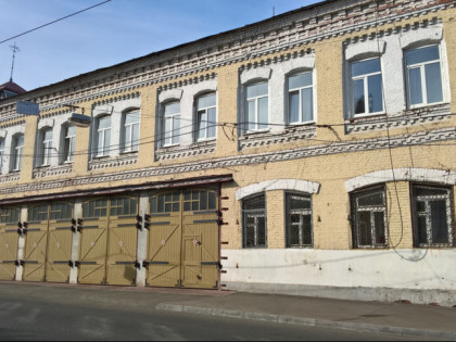Foto: andere plätze, Chlebnaja-Platz, Samara
