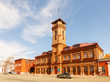 Foto: andere plätze, Chlebnaja-Platz, Samara