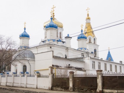 Foto: tempel und kultstätten, kathedralen und kirchen, andere plätze, Pokrowskij Kathedrale, Samara