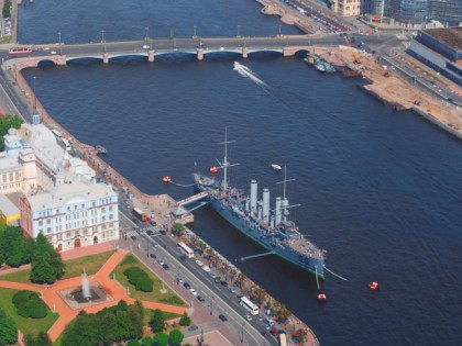 Foto: architektonische monumente, museen und ausstellungen, andere plätze, Kreuzer „Aurora“, Sankt Petersburg